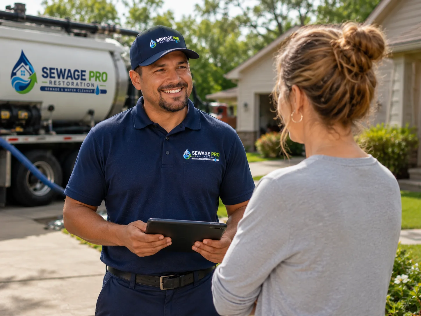 Sewage Cleanup Services Fort Wainwright, AK FAQs